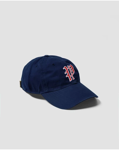 PSEUSHI - Washed Twill Baseball Cap