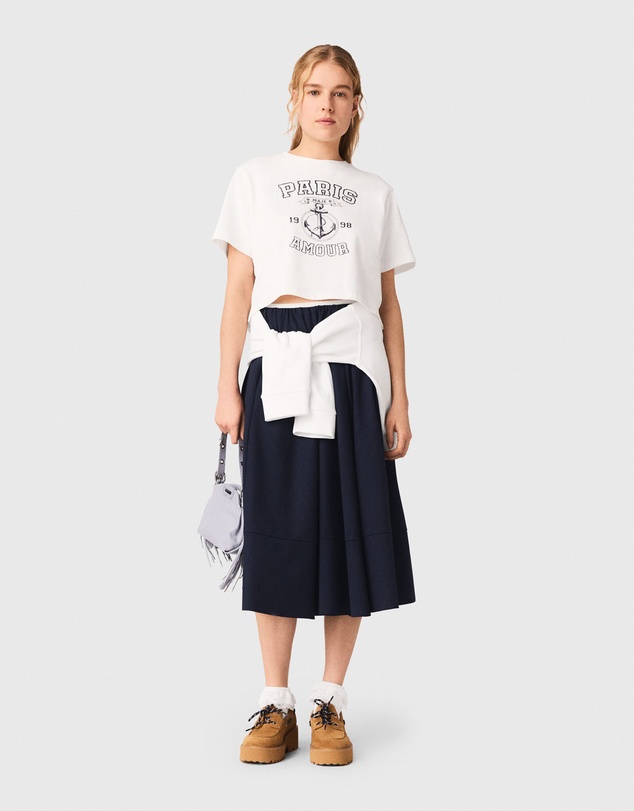 Maje - Tink Tee Shirt