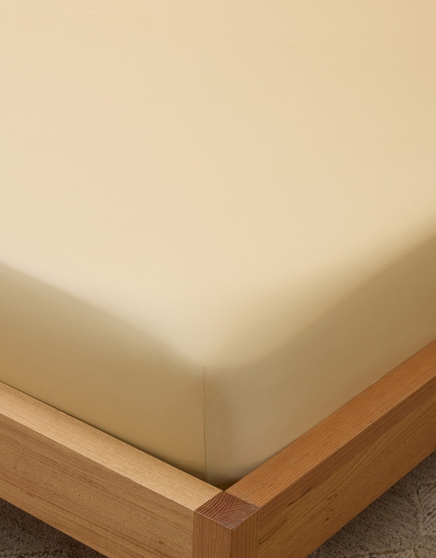 Sheet Society - Eden Cotton Fitted Sheet Set