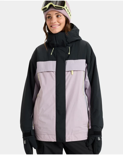 Roxy - Womens Respective Snow Jacket
