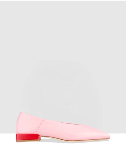 Habbot - Ortona Ballet Flats
