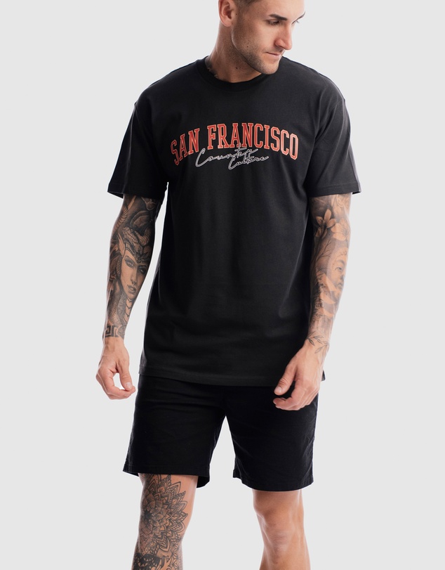 Counter Culture - San Francisco Tee