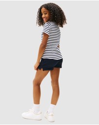 Tommy Hilfiger - T-Shirt And Shorts Set - Kids
