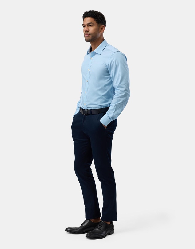 Brooksfield - Luxe Cotton Shirt
