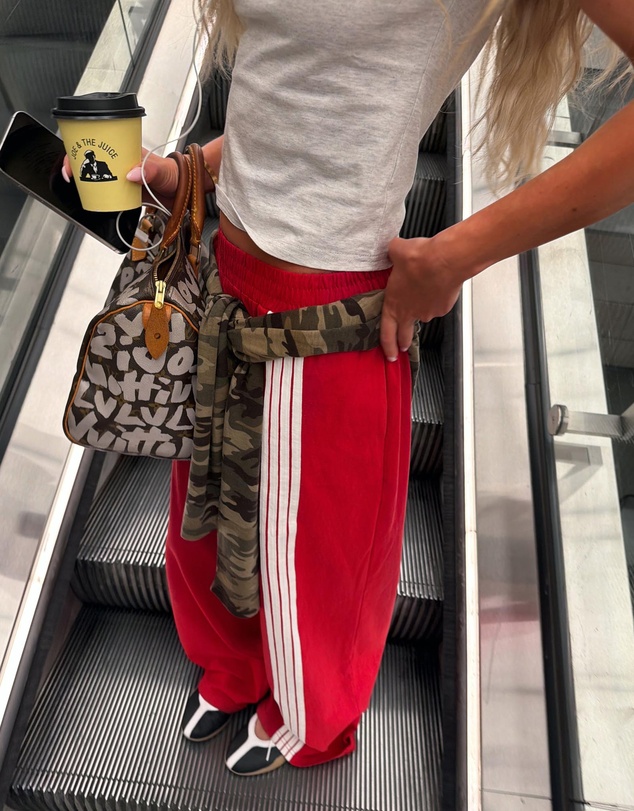 Lioness - Red Eye Track Pants