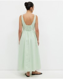 Calli - Corset Dress