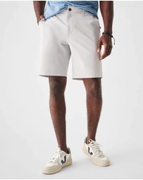 Faherty - Belt Loop All Day Shorts (9