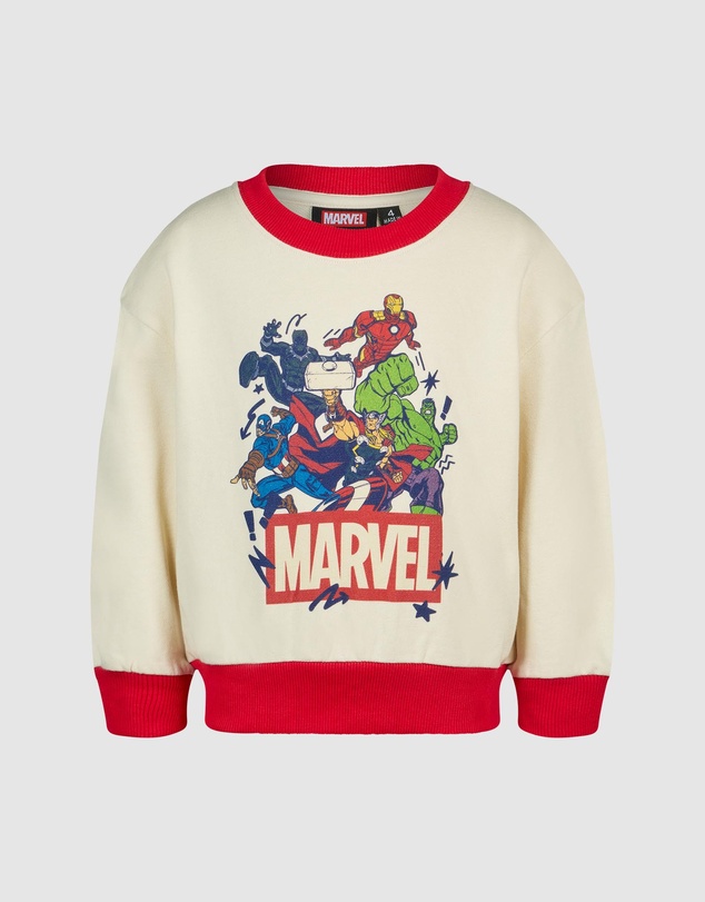 Rock Your Kid - Marvel Sweat - Kids