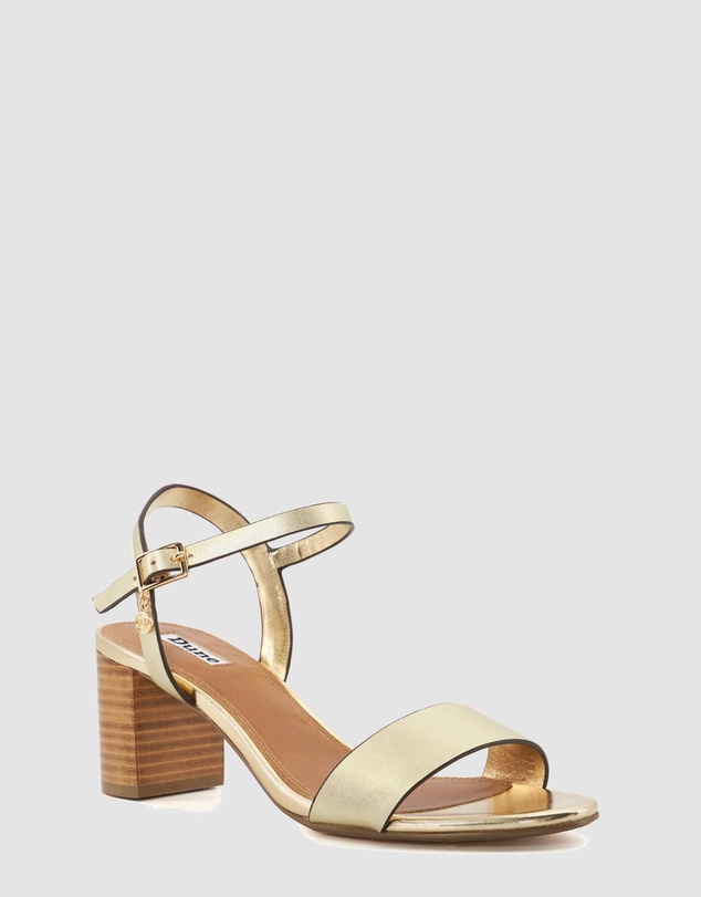 Dune London - Jelly - Gold