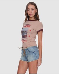 Thrills - On My Mind Club Tee
