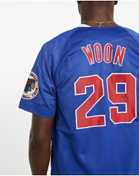Vintage by The Real Deal - Pre Loved - Vintage 90s Cartel Mohegan Baseball Team Jersey
