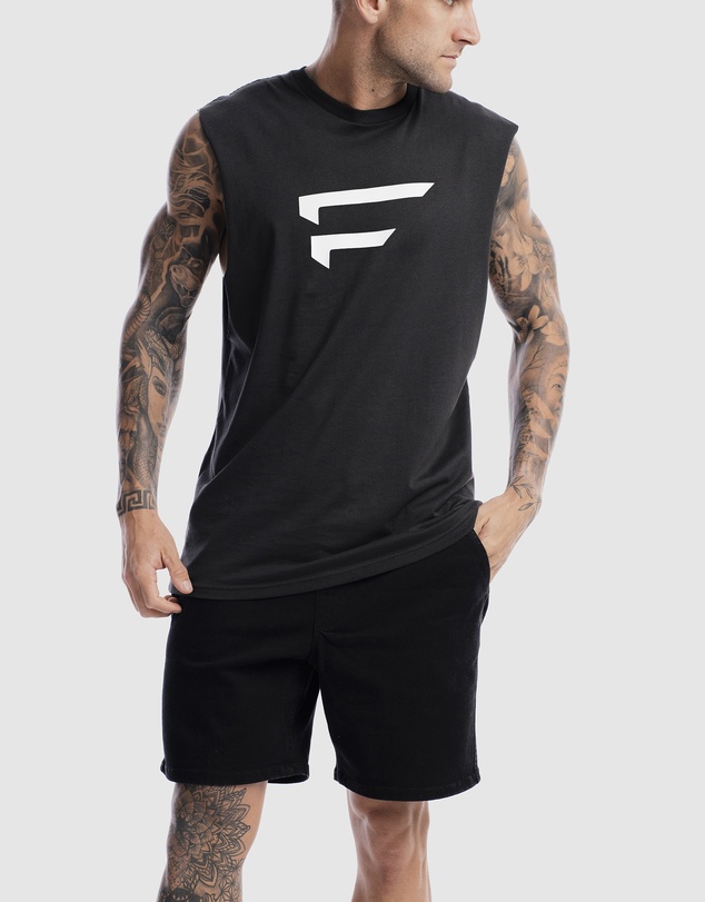 First Division - Performance Logo Tank