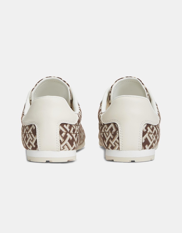 Tommy Hilfiger - Bella Monogram Sneakers - Women's