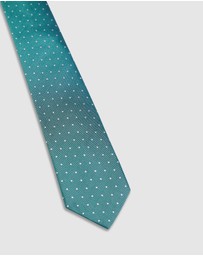 Oxford - Rosehil Spot 7Cm Tie