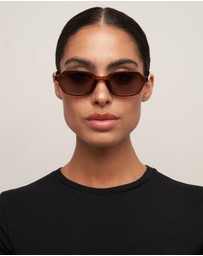 Otra Eyewear  - Abby - Burgundy