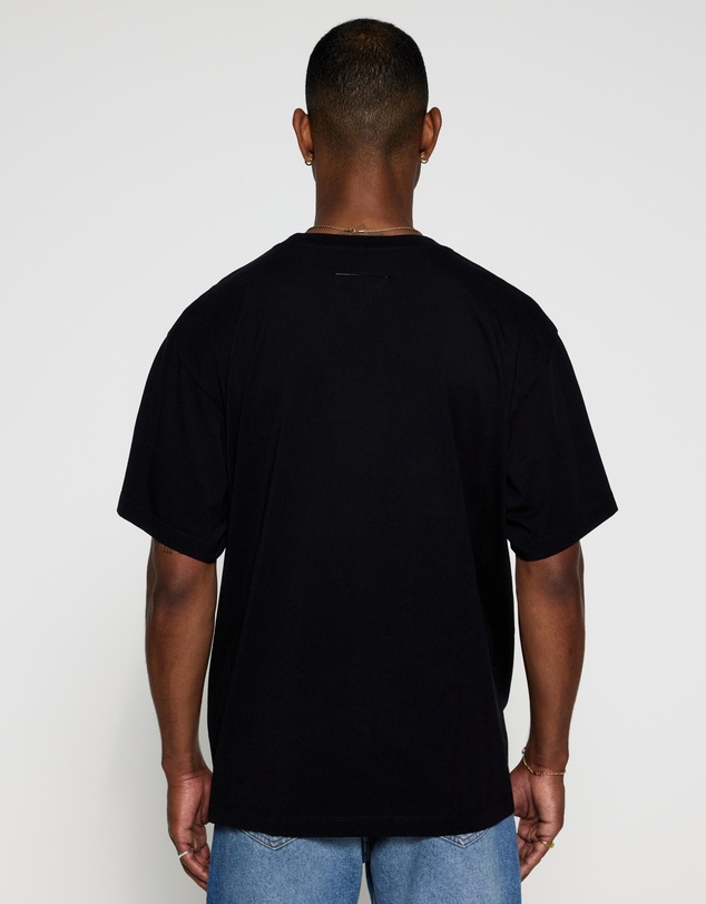 MM6 Maison Margiela - Front Patch T-Shirt