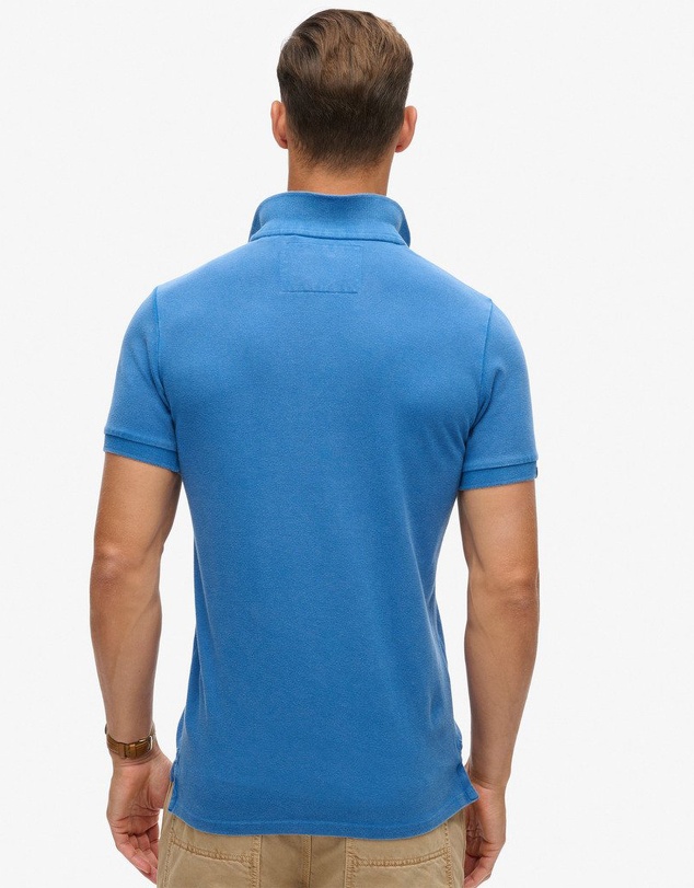 Superdry - Vintage Athletic Slim Fit Polo