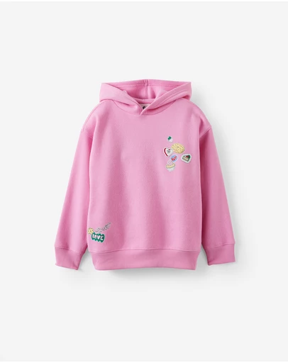 Cotton On Kids - Sammy Oversized Hoodie