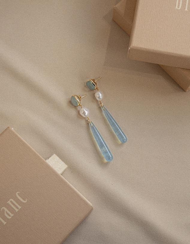Bianc - Artisan Earrings