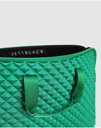 JETT BLACK - The Cancun Emerald 13