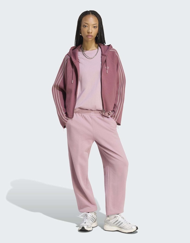 adidas Originals - SST 2.0 CROPPED HOODY Womens