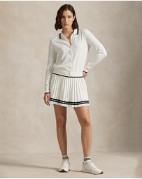 Polo Ralph Lauren - Pleated Cricket Skort