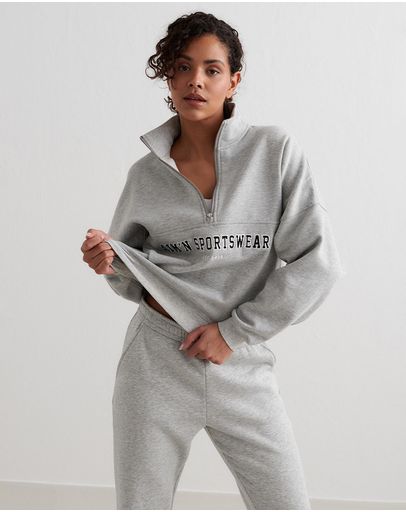 Grey Melange