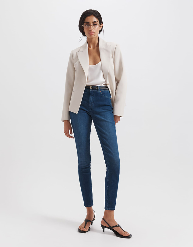 SABA - Anna High Rise Jean
