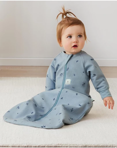 ergoPouch - Jersey Sleeping Bag 1.0 TOG Sleeved