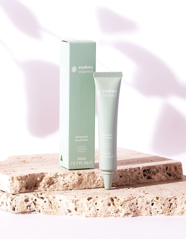 Endota - Organics - Advanced Eye Cream
