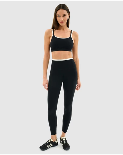 Splits59 - Dual High Waist Airweight 7/8 Leggings