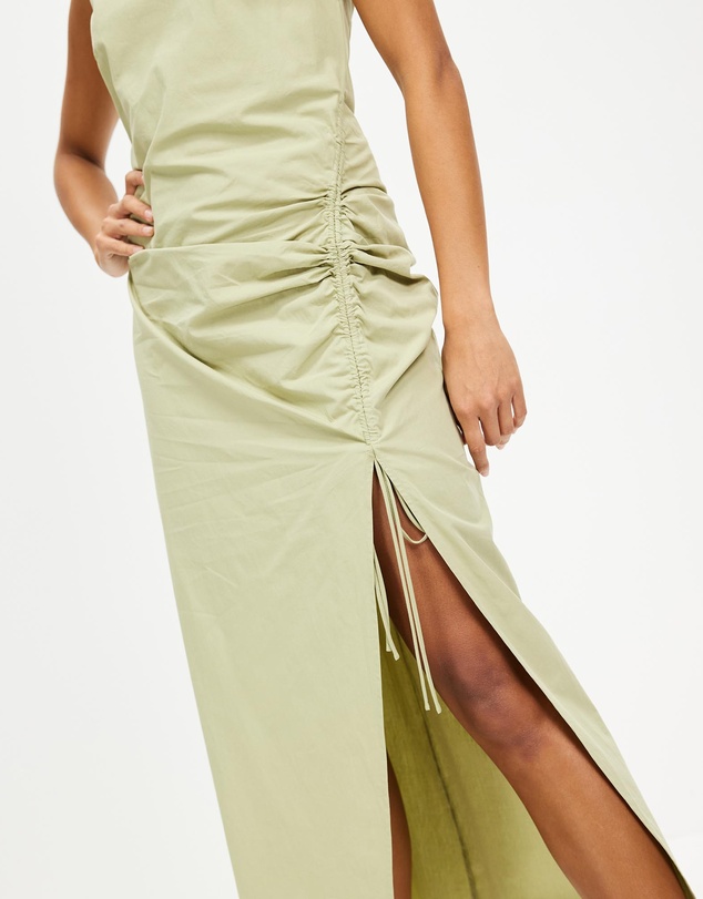 Third Form - Drawn Deep Tank Maxi Dress