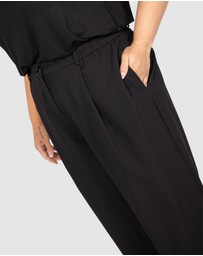 Love Your Wardrobe - Lara Wide Leg Pants
