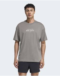 adidas Performance - CLIMACOOL POWER TRAINING GRAPHIC T-SHIRT Mens