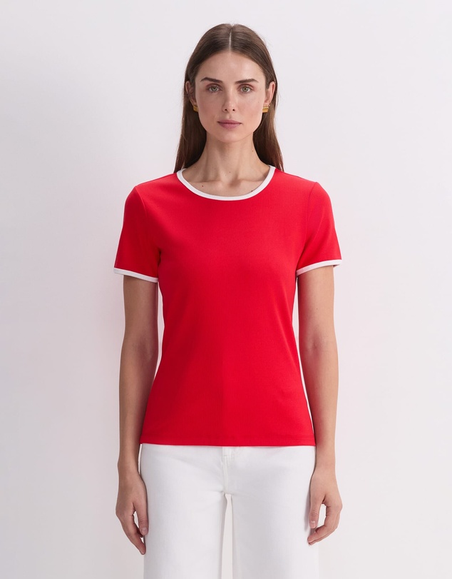 Sportscraft - Staple Cotton Blend Tee