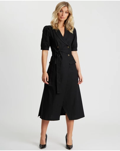 Willa - Hampton Midi Dress