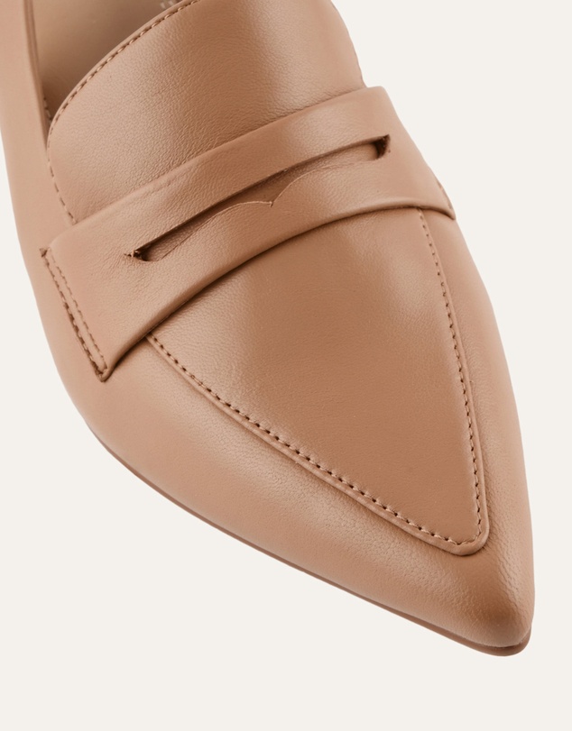 Jo Mercer - Carlton Low Heels