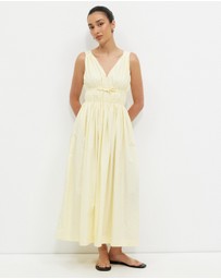 Calli - Alma Midi Dress