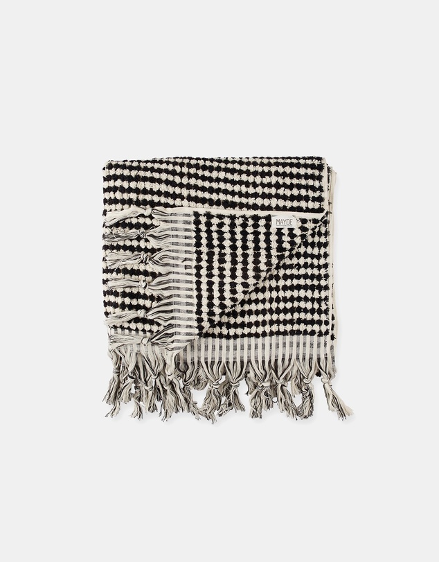 MAYDE - Crescent Towel