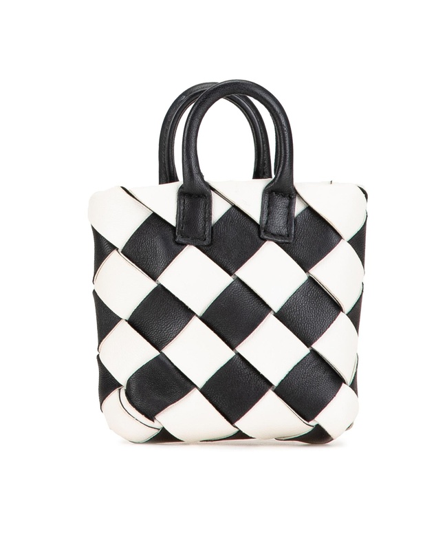 Pre-Loved by Azura Reborn - Pre-Loved bottega veneta Intrecciato Small Top Handle Bag