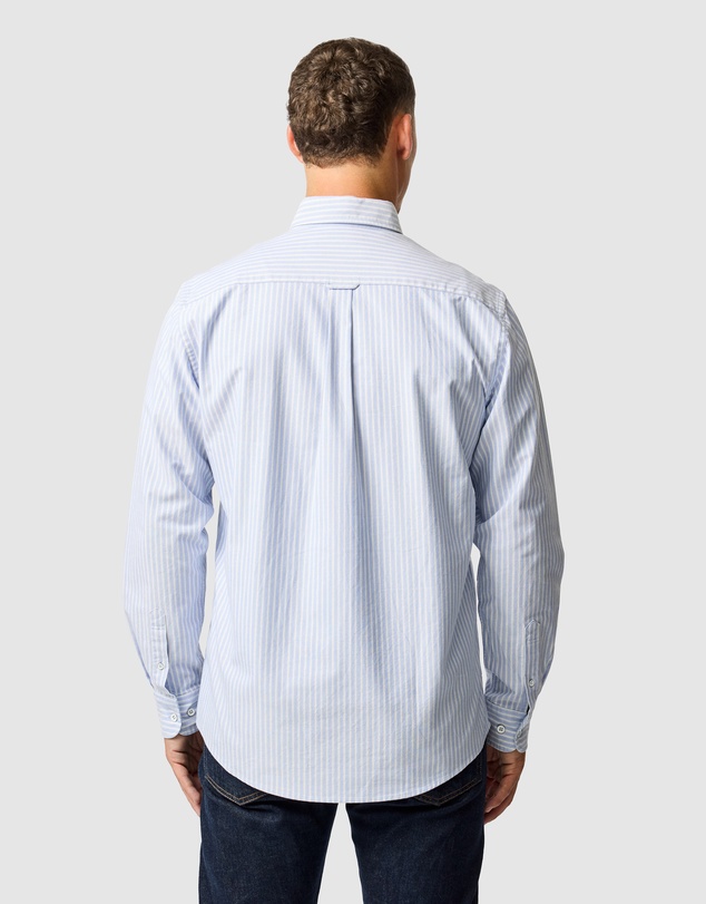 Rodd & Gunn - Gunn Oxford Stripe 4 Of Shirt