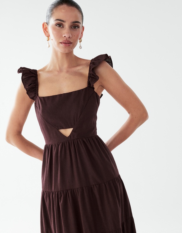 BWLDR - Elsi Maxi Dress