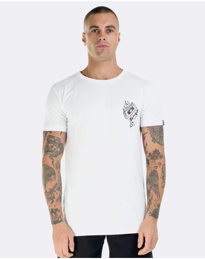 DVNT - Cassette Tee