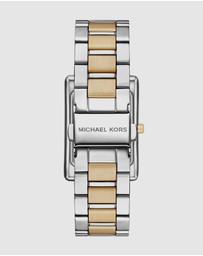Michael Kors - Essex Two Tone Analogue Watch
