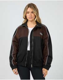 All About Eve - Franki Bomber Brown