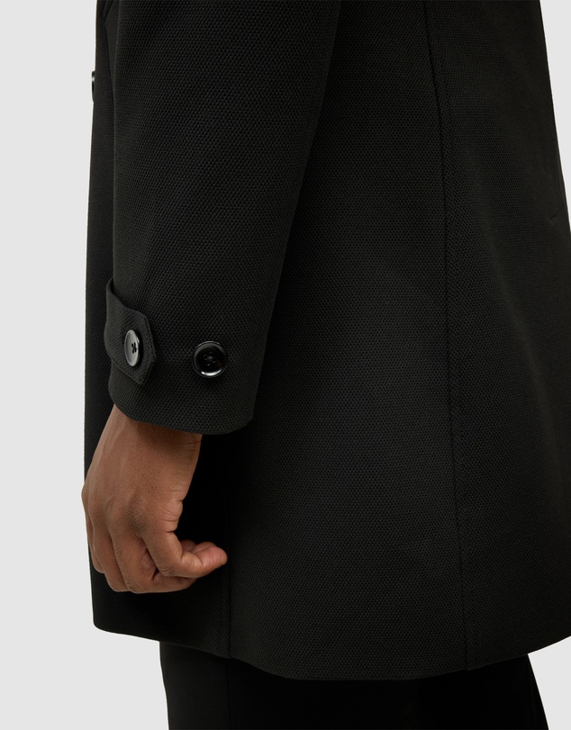 Politix - Knight Double-breasted Performance Coat