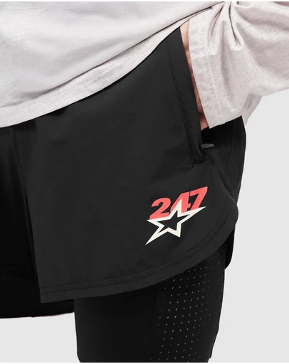 Represent 247 - 247 Hybrid Shorts