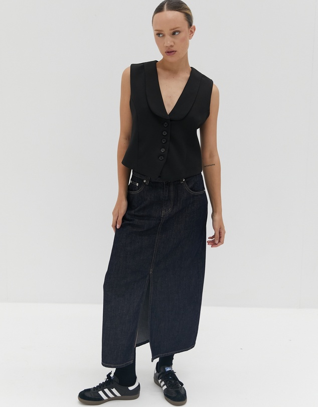 Style Addict - Nikki Midi Skirt