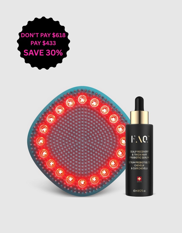 FOREO - Advanced Scalp Revitalising Treatment