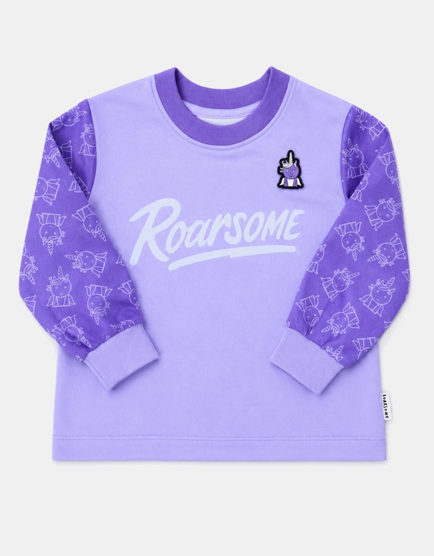 Roarsome - Sparkle the Unicorn - Riders Jersey
